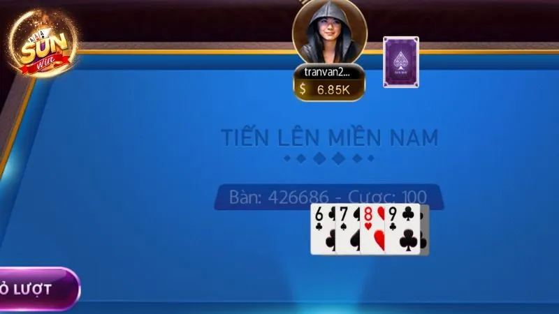 Bí quyết thắng lớn khi chơi game bài tiến lên